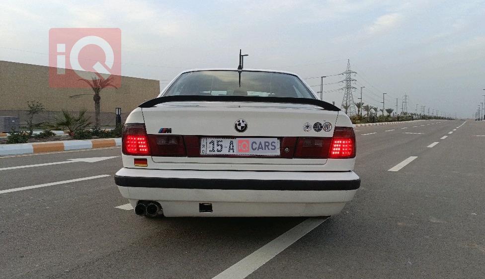 بي ام دبليو الفئة 5